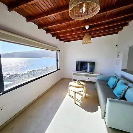 Casa Junto Al Mar בית נופש