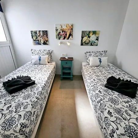 Casa Junto Al Mar בית נופש פלאיה קמדה