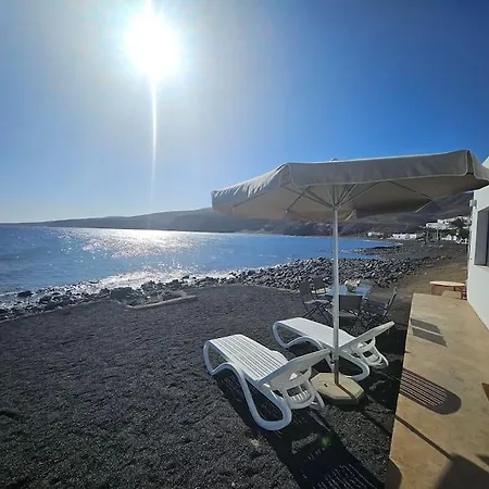 בית נופש Casa Junto Al Mar