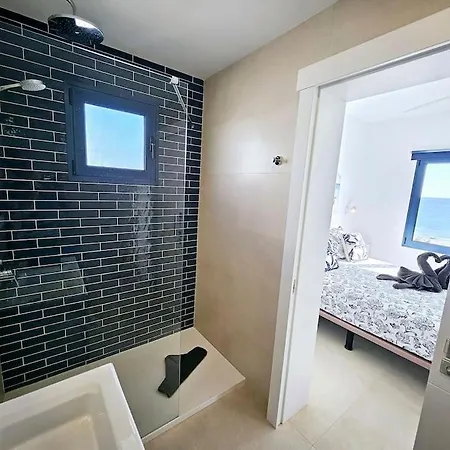 Casa Junto Al Mar בית נופש פלאיה קמדה