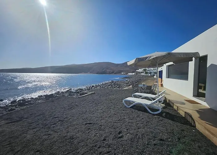 Nyaraló Casa Junto Al Mar *