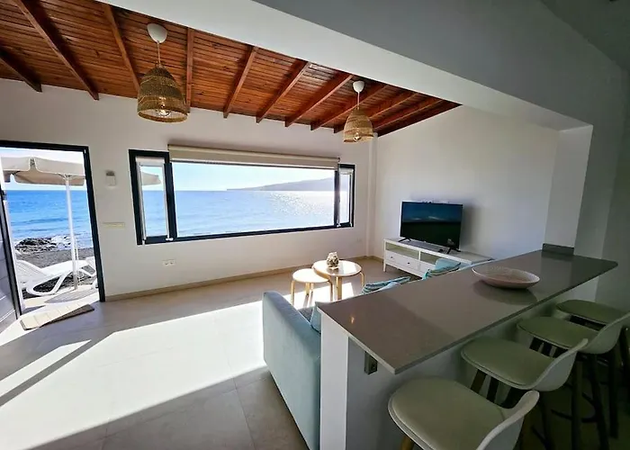 Casa Junto Al Mar Nyaraló
