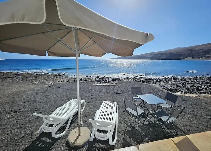 Casa Junto Al Mar * Playa Quemada