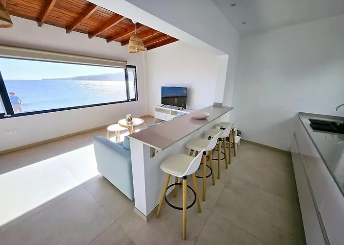 Nyaraló Casa Junto Al Mar