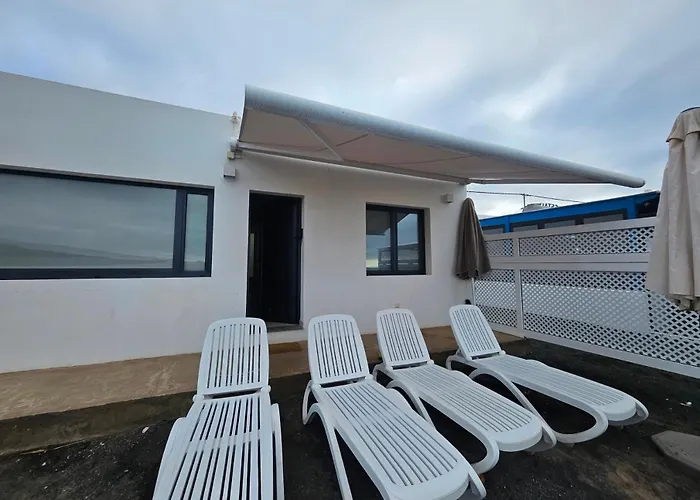 Casa Junto Al Mar Nyaraló *