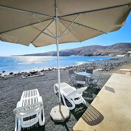 Casa Junto Al Mar Ferienhaus Playa Quemada