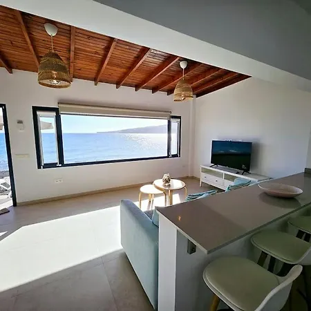 Casa Junto Al Mar Сasa de vacaciones
