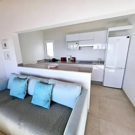 Сasa de vacaciones Casa Junto Al Mar Playa Quemada