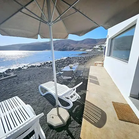 Casa Junto Al Mar Ferienhaus *