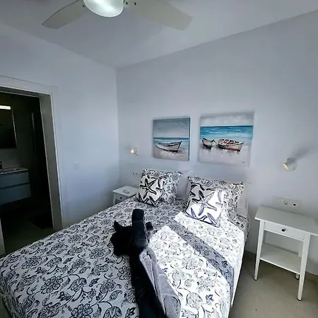 Casa Junto Al Mar Плая-Кемада