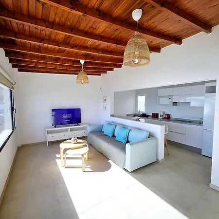 Ferienhaus Casa Junto Al Mar *