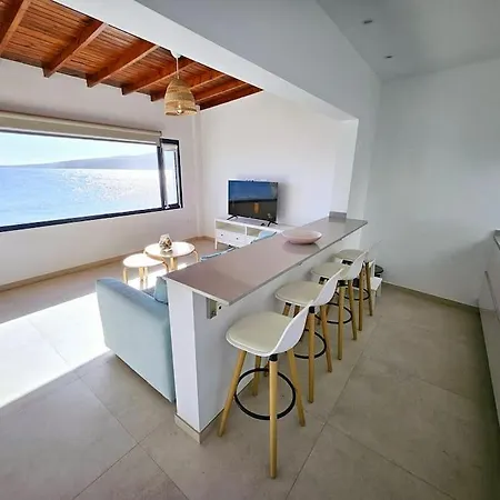 Ferienhaus Casa Junto Al Mar