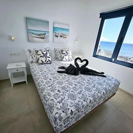 Casa Junto Al Mar * Плая-Кемада