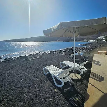 Ferienhaus Casa Junto Al Mar Playa Quemada