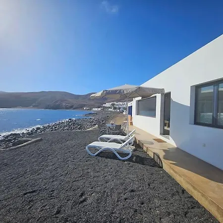 Casa Junto Al Mar Дом отдыха