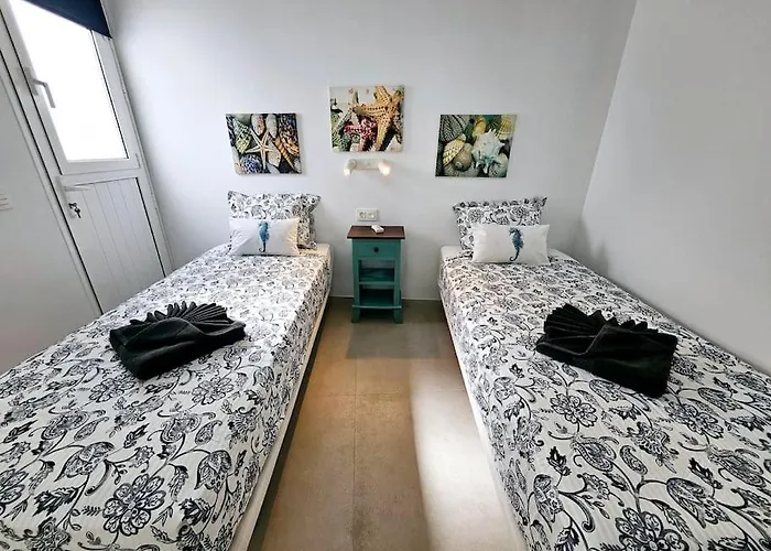 Casa Junto Al Mar Σπίτι διακοπών Playa Quemada