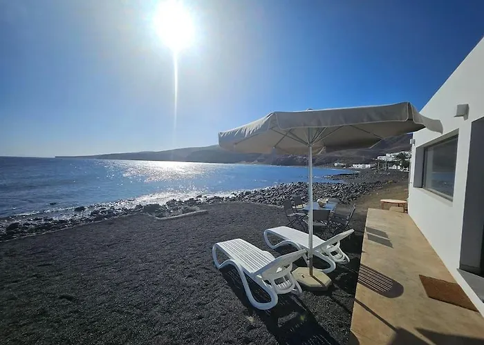 Feriehus Casa Junto Al Mar