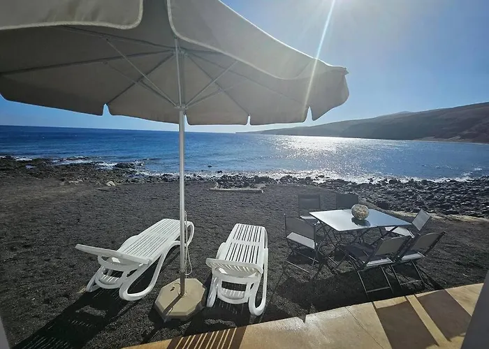 Σπίτι διακοπών Casa Junto Al Mar