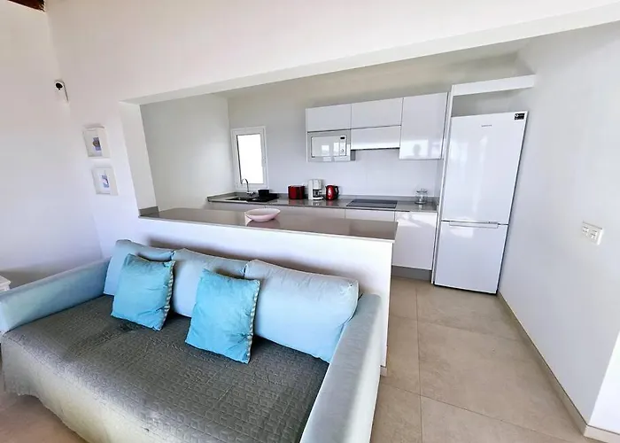 Σπίτι διακοπών Casa Junto Al Mar Playa Quemada