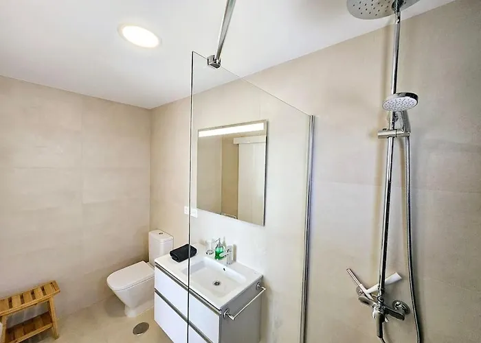 Feriehus Casa Junto Al Mar Playa Quemada