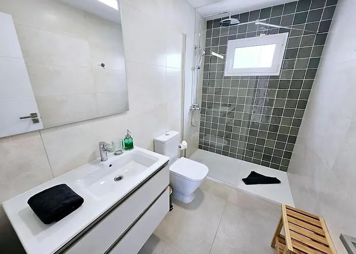 Feriehus Casa Junto Al Mar