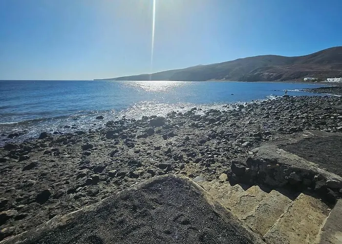 Casa Junto Al Mar Feriehus