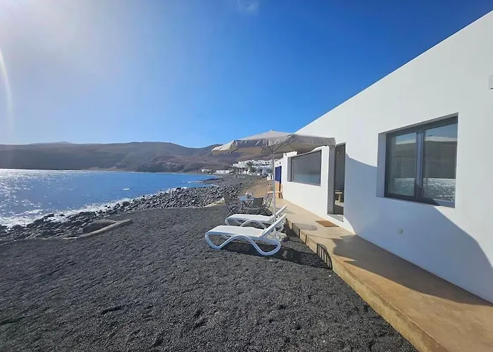 Casa Junto Al Mar Feriehus