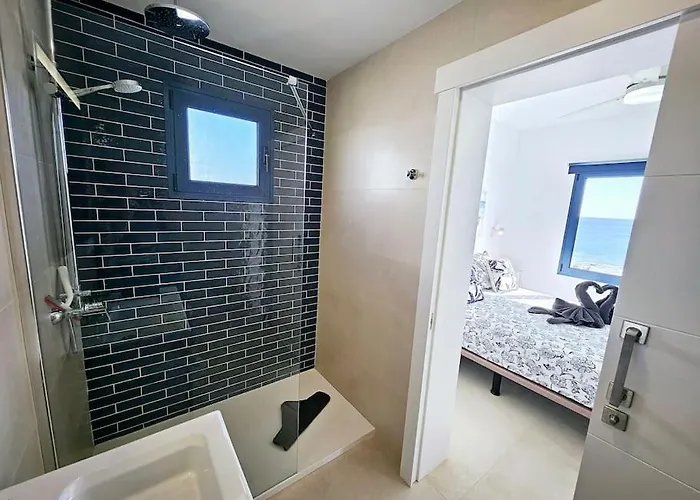 Casa Junto Al Mar Σπίτι διακοπών Playa Quemada