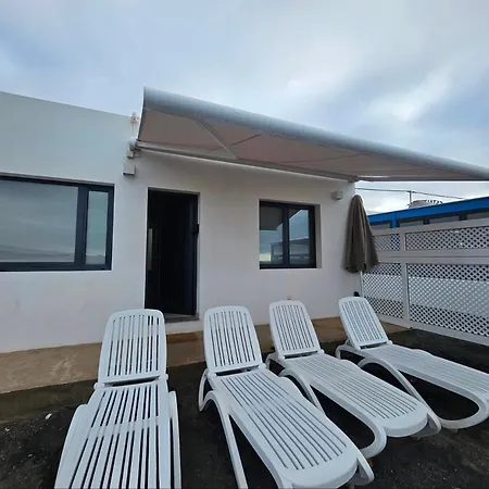 Casa Junto Al Mar Дом отдыха *