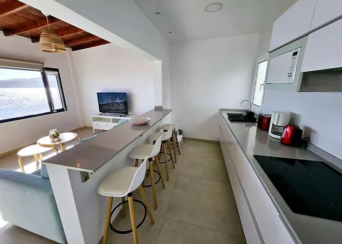 Casa Junto Al Mar Дом отдыха Плая-Кемада