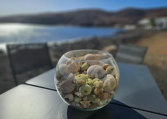 Casa Junto Al Mar Плая-Кемада