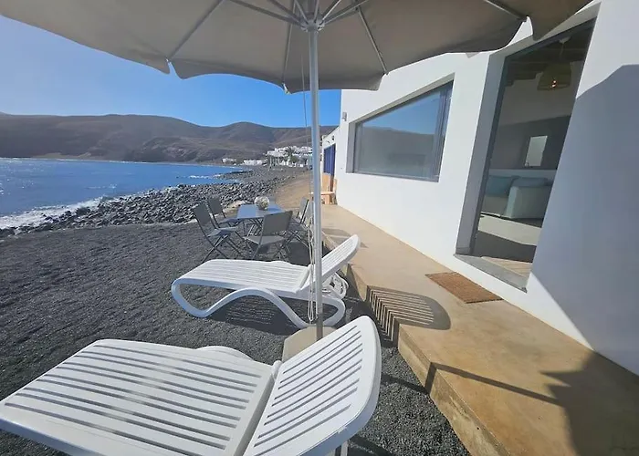 Дом отдыха Casa Junto Al Mar *