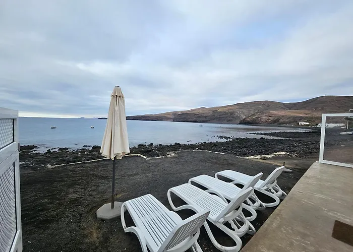 Casa Junto Al Mar Дом отдыха *